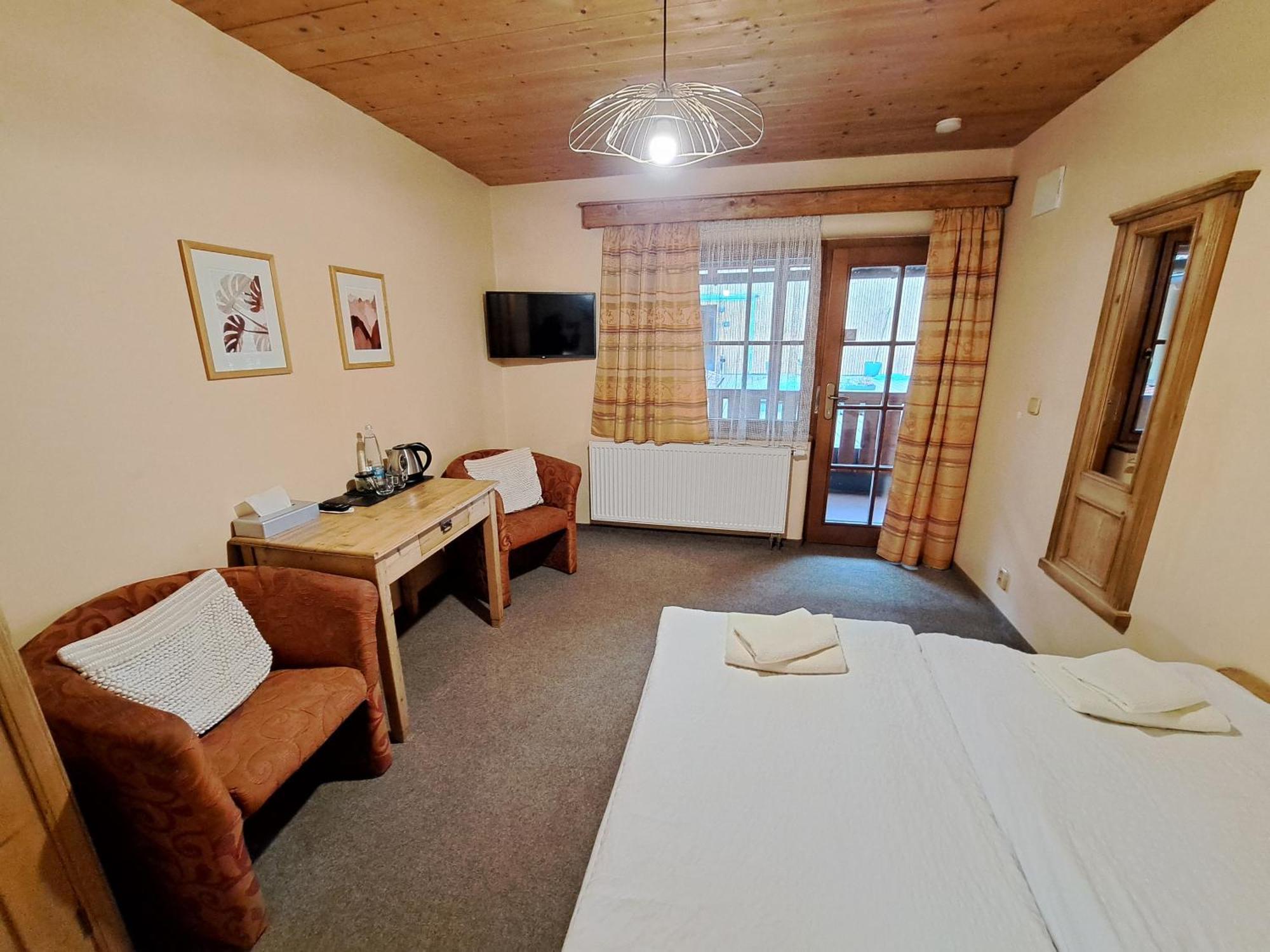 Hotel Frydl Πράγα Δωμάτιο φωτογραφία