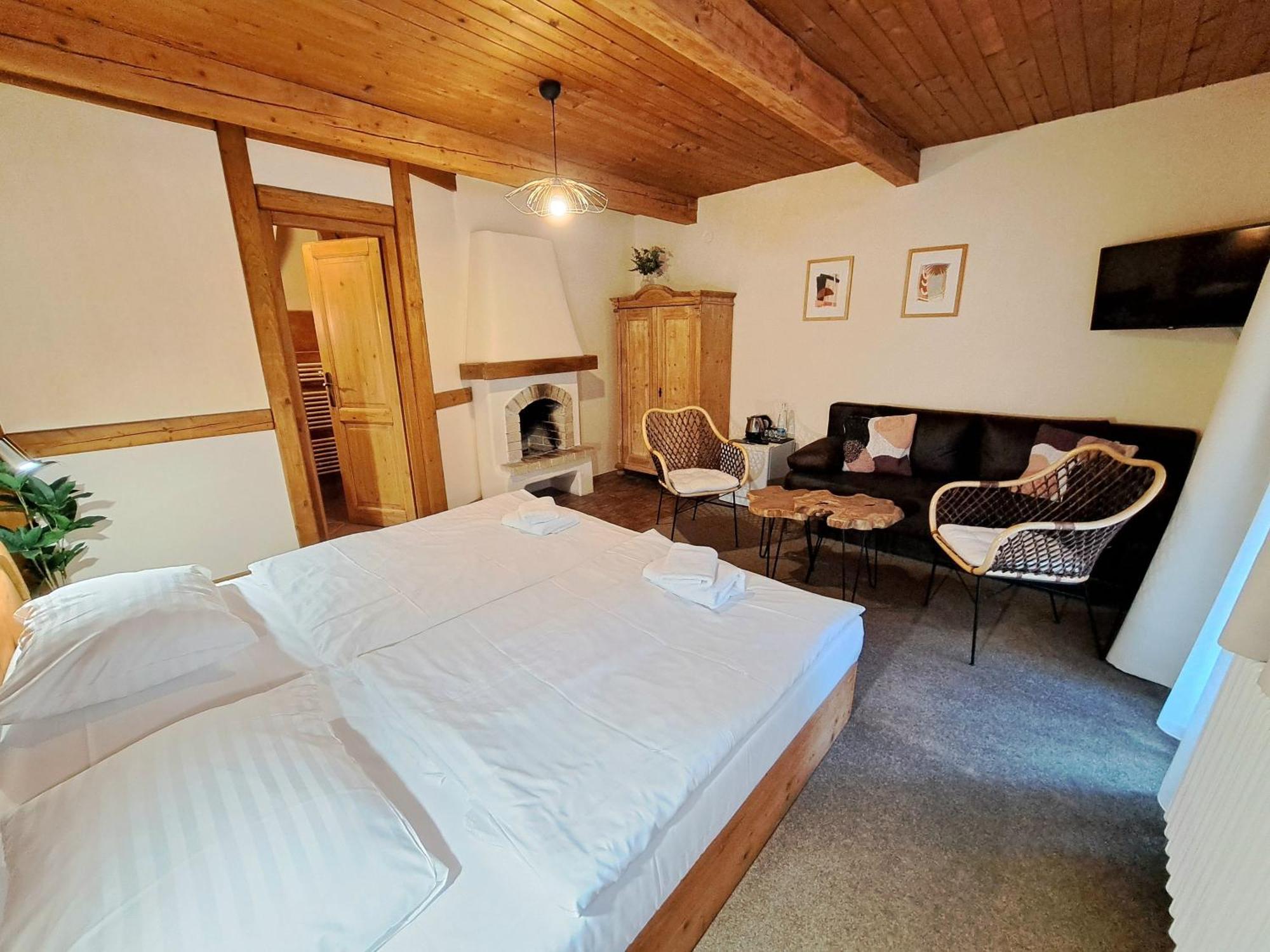 Hotel Frydl Πράγα Δωμάτιο φωτογραφία