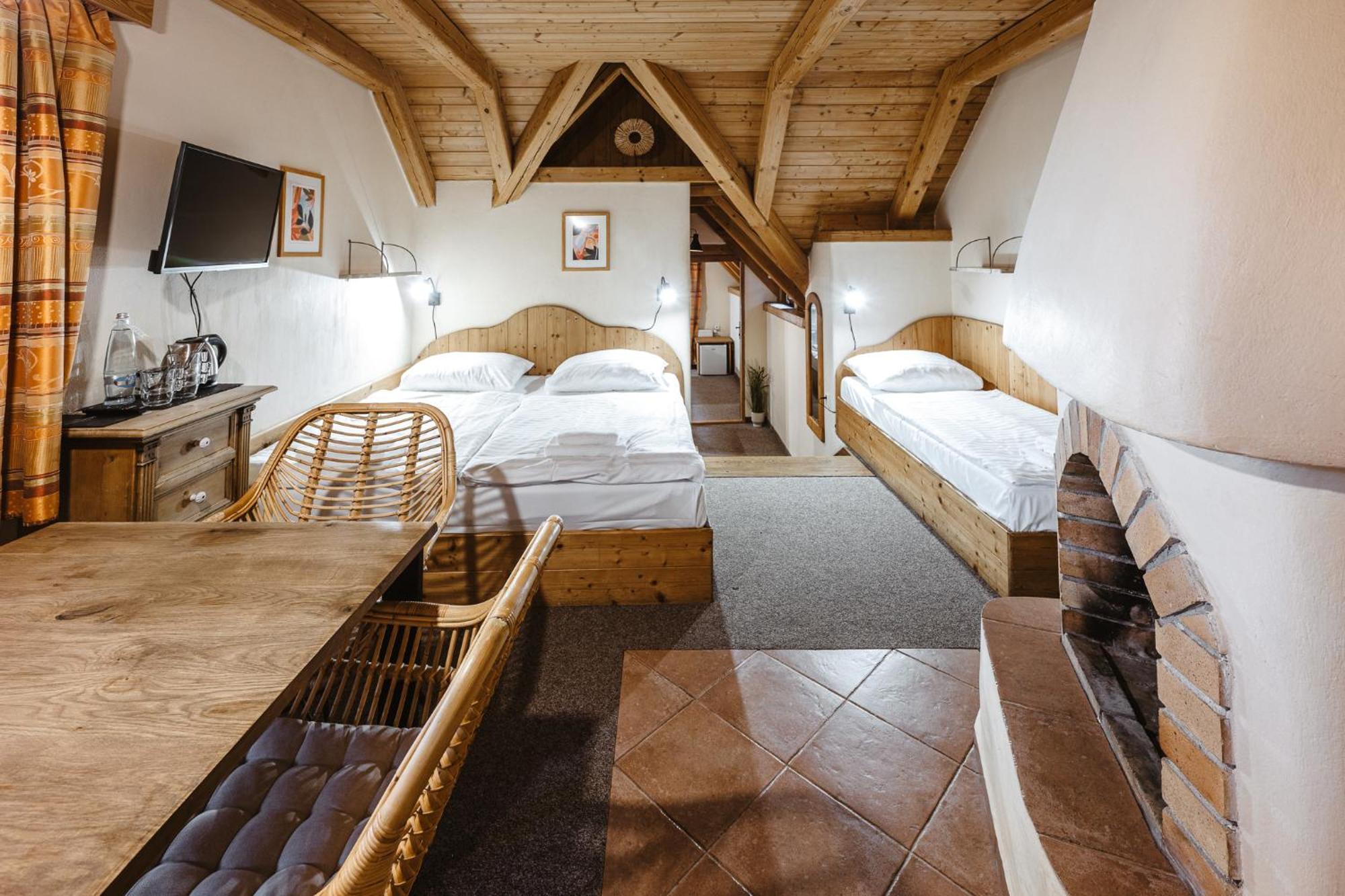 Hotel Frydl Πράγα Εξωτερικό φωτογραφία