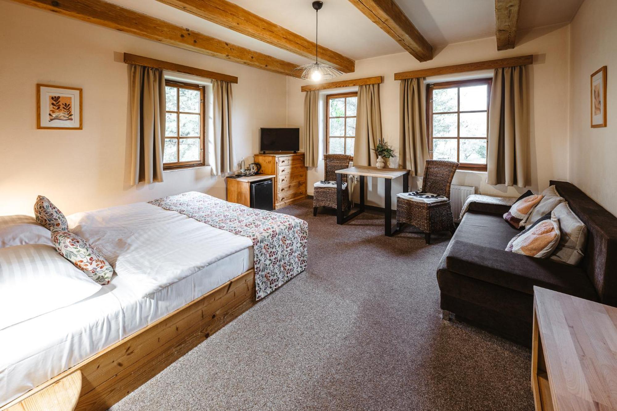 Hotel Frydl Πράγα Εξωτερικό φωτογραφία