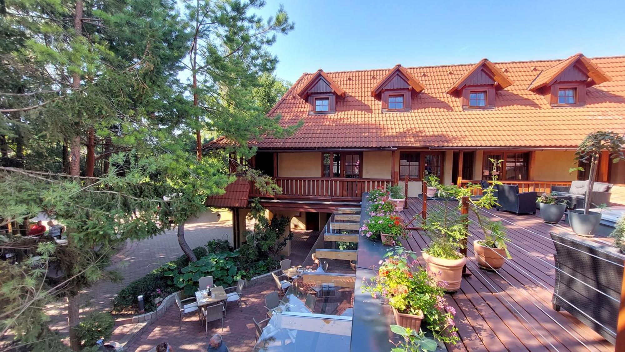 Hotel Frydl Πράγα Εξωτερικό φωτογραφία