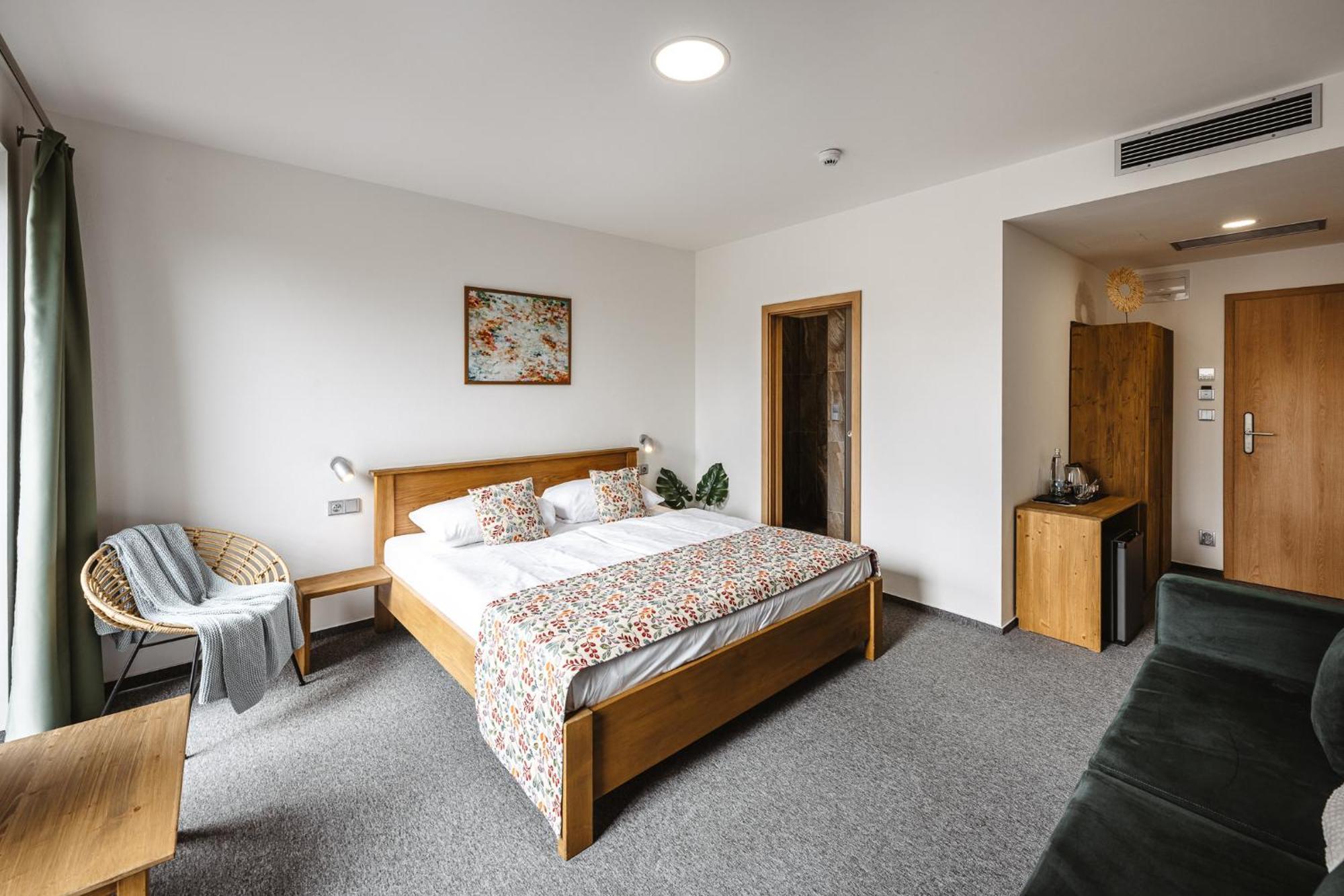 Hotel Frydl Πράγα Εξωτερικό φωτογραφία