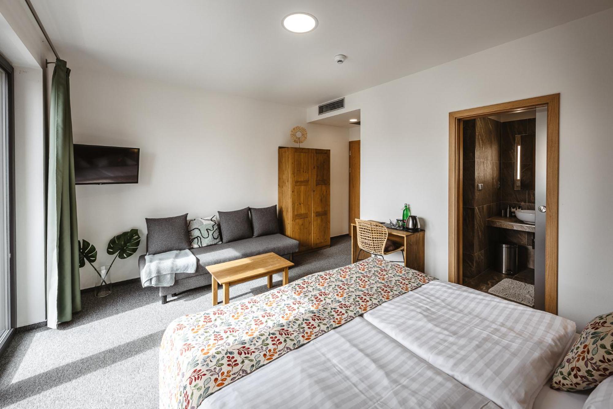 Hotel Frydl Πράγα Δωμάτιο φωτογραφία