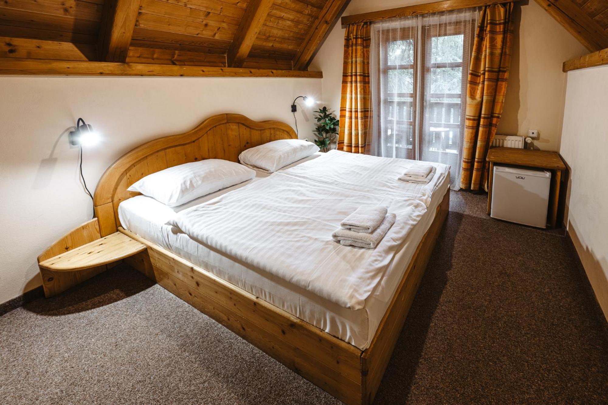 Hotel Frydl Πράγα Δωμάτιο φωτογραφία