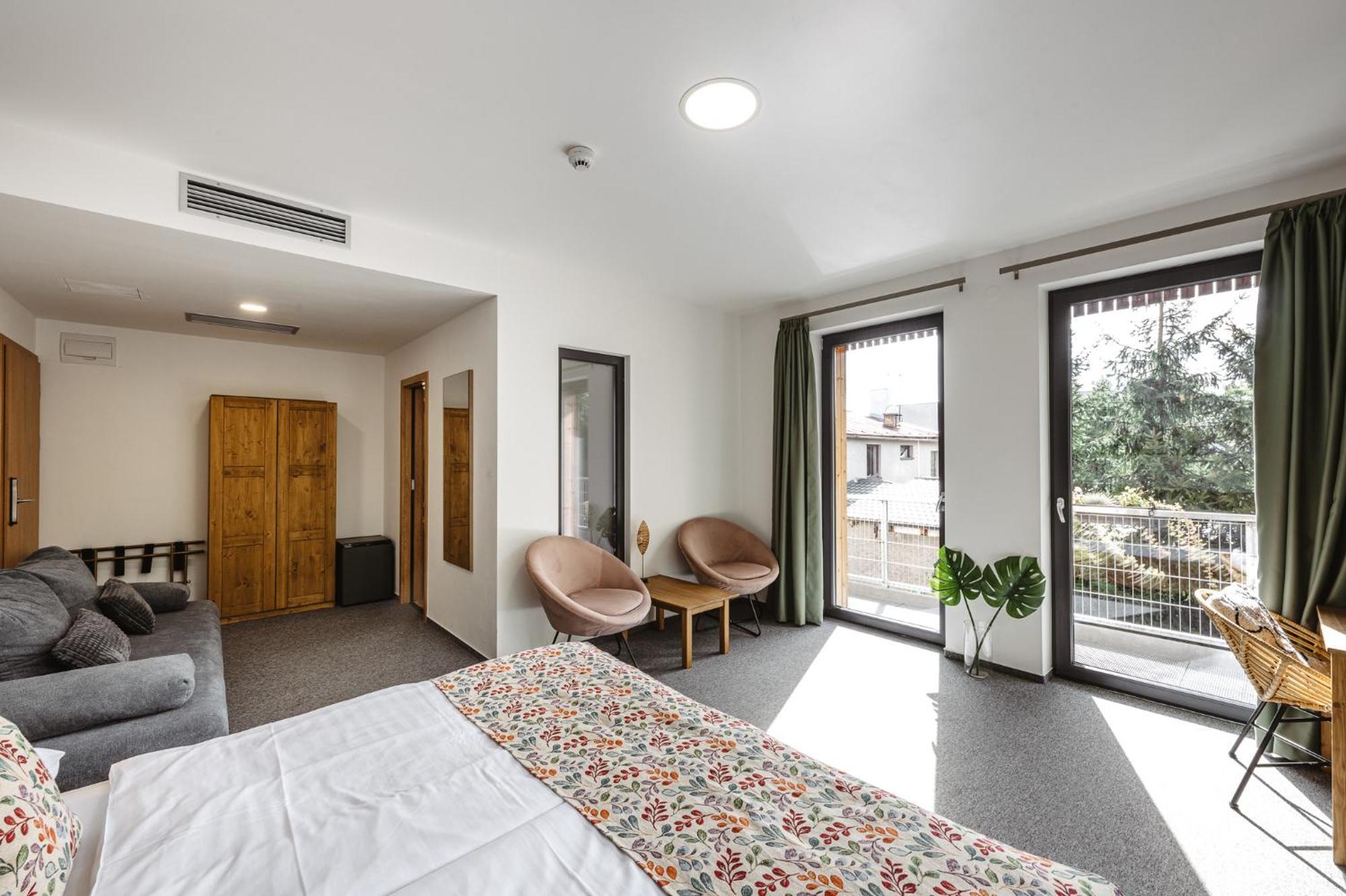 Hotel Frydl Πράγα Εξωτερικό φωτογραφία