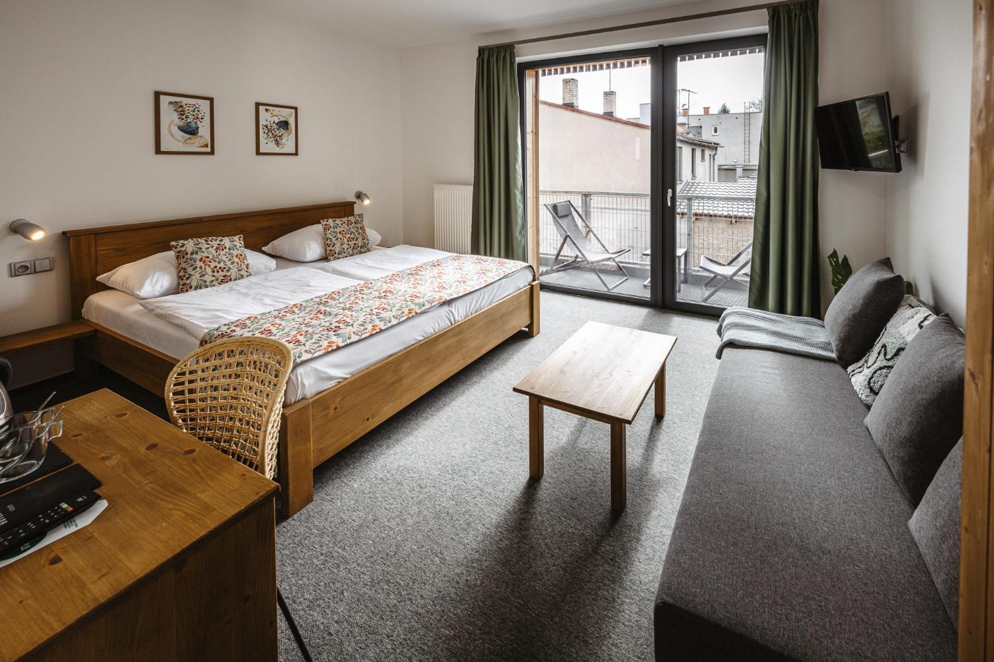 Hotel Frydl Πράγα Δωμάτιο φωτογραφία