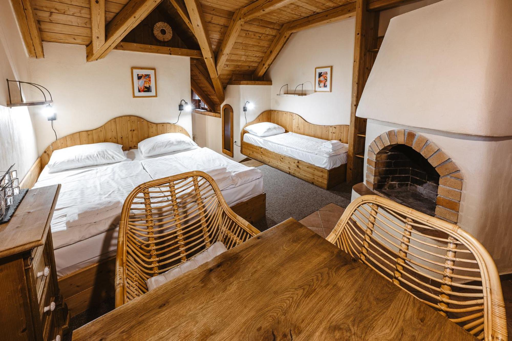 Hotel Frydl Πράγα Δωμάτιο φωτογραφία