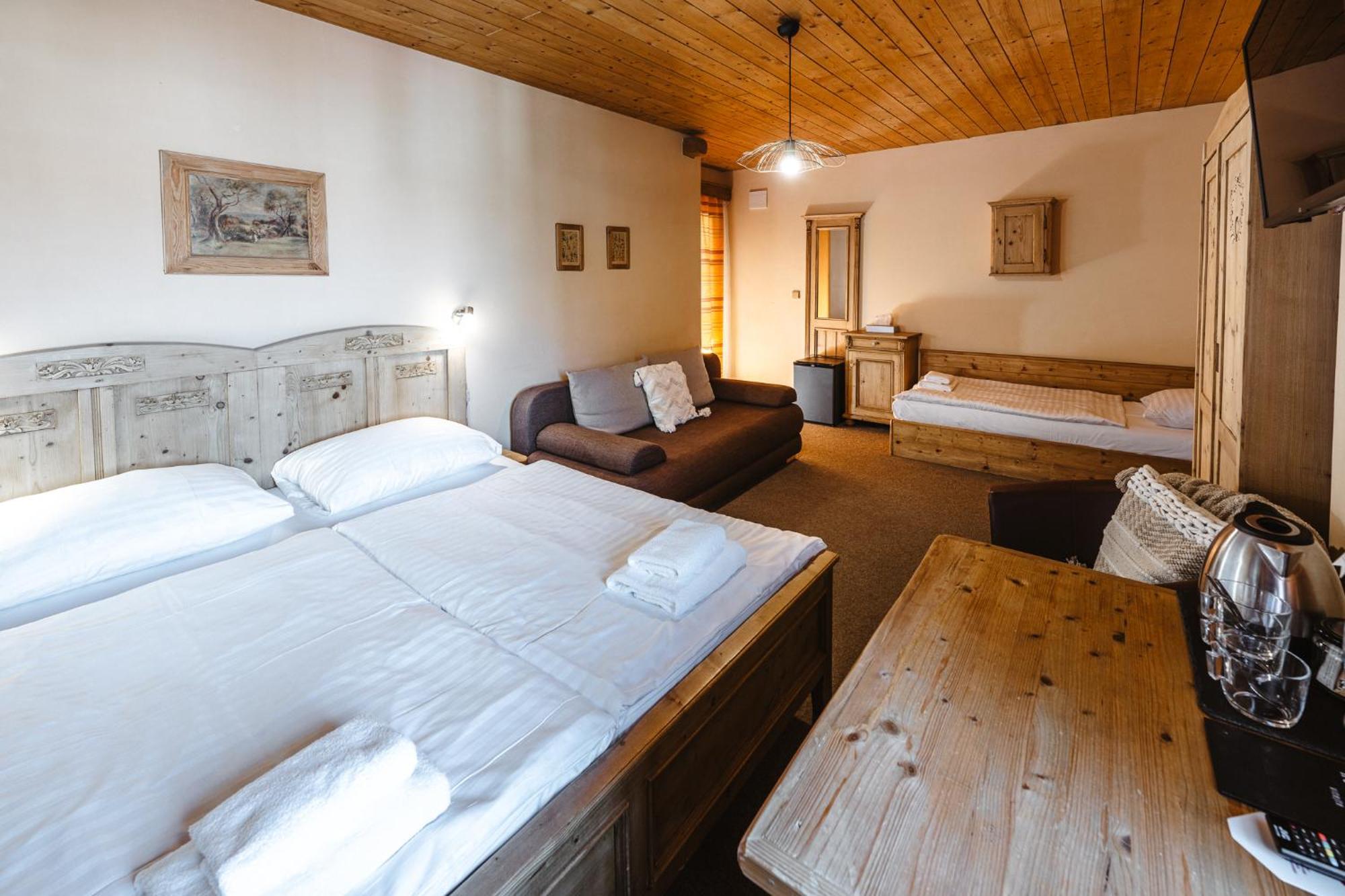 Hotel Frydl Πράγα Δωμάτιο φωτογραφία