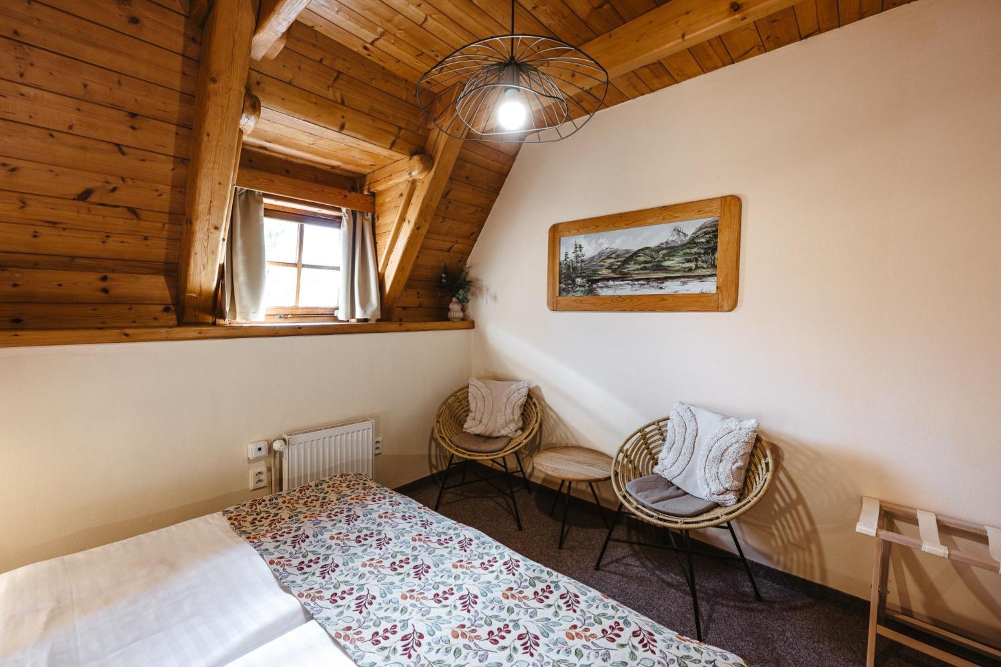 Hotel Frydl Πράγα Δωμάτιο φωτογραφία