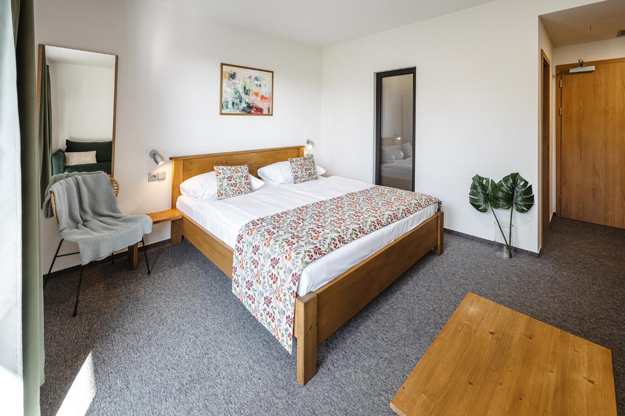 Hotel Frydl Πράγα Δωμάτιο φωτογραφία