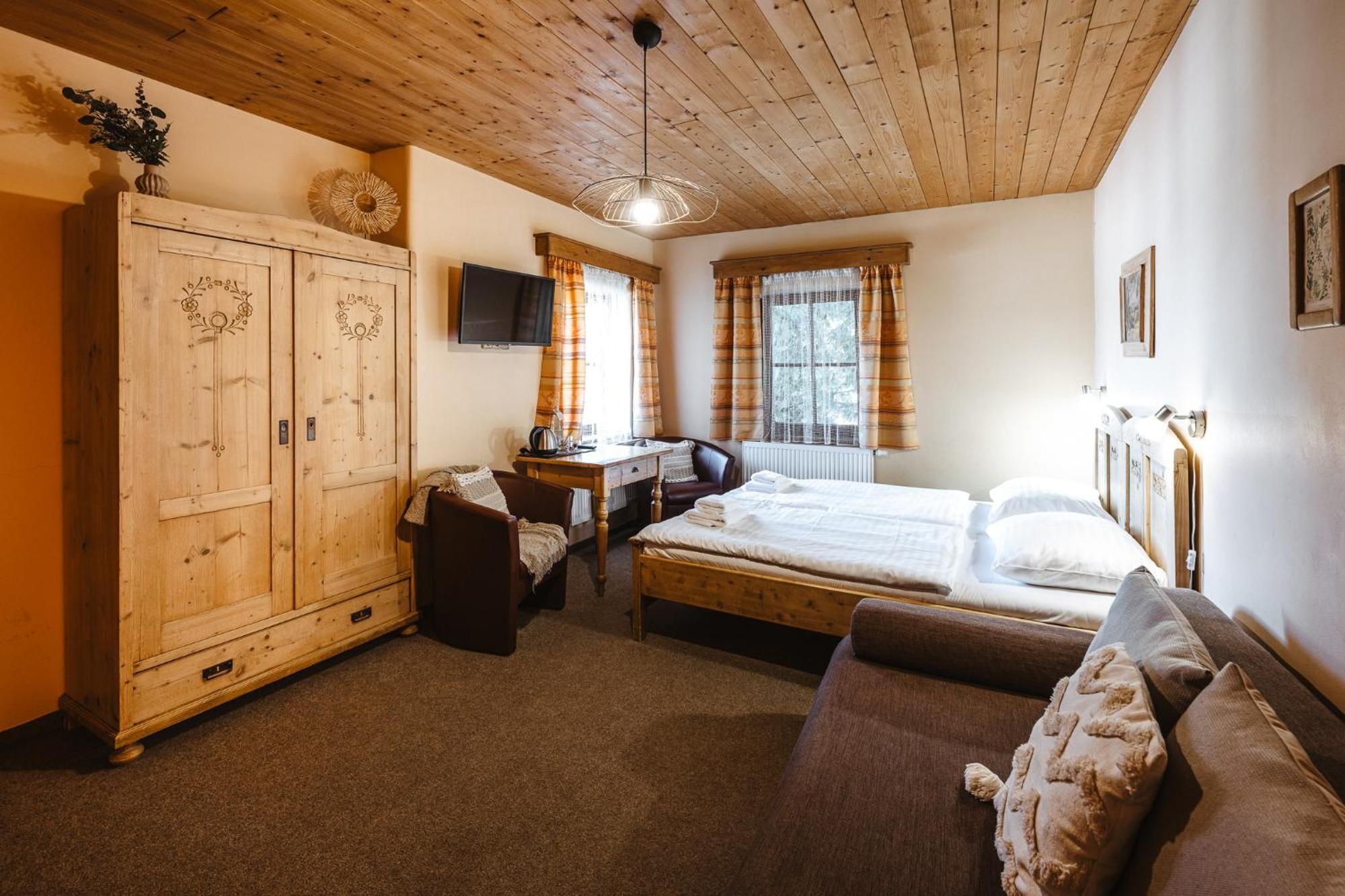 Hotel Frydl Πράγα Δωμάτιο φωτογραφία