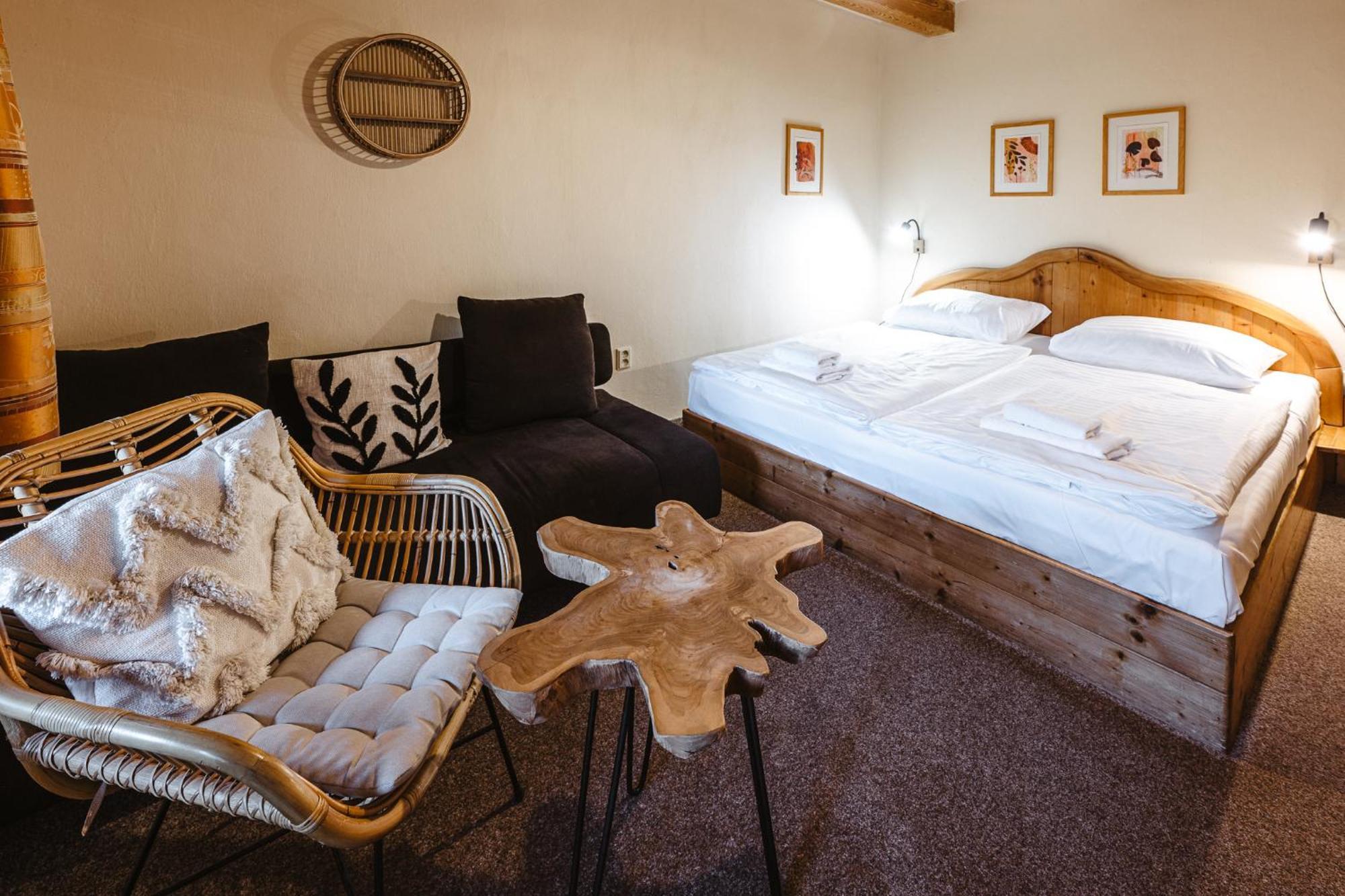 Hotel Frydl Πράγα Δωμάτιο φωτογραφία