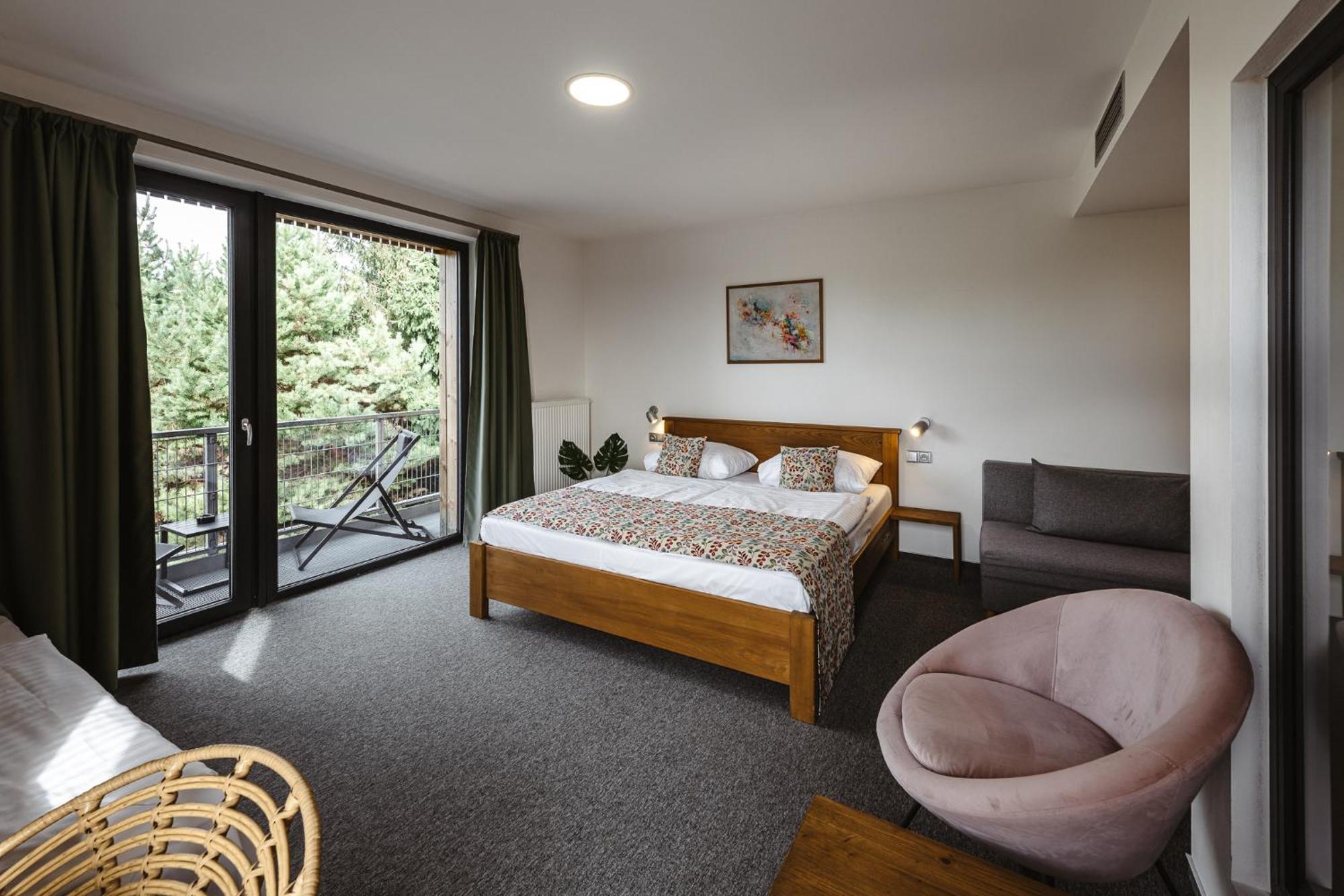 Hotel Frydl Πράγα Δωμάτιο φωτογραφία