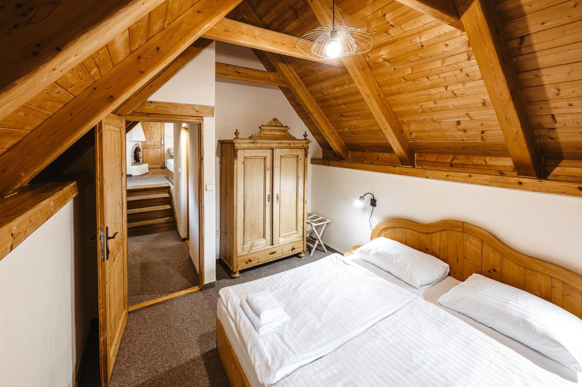 Hotel Frydl Πράγα Δωμάτιο φωτογραφία