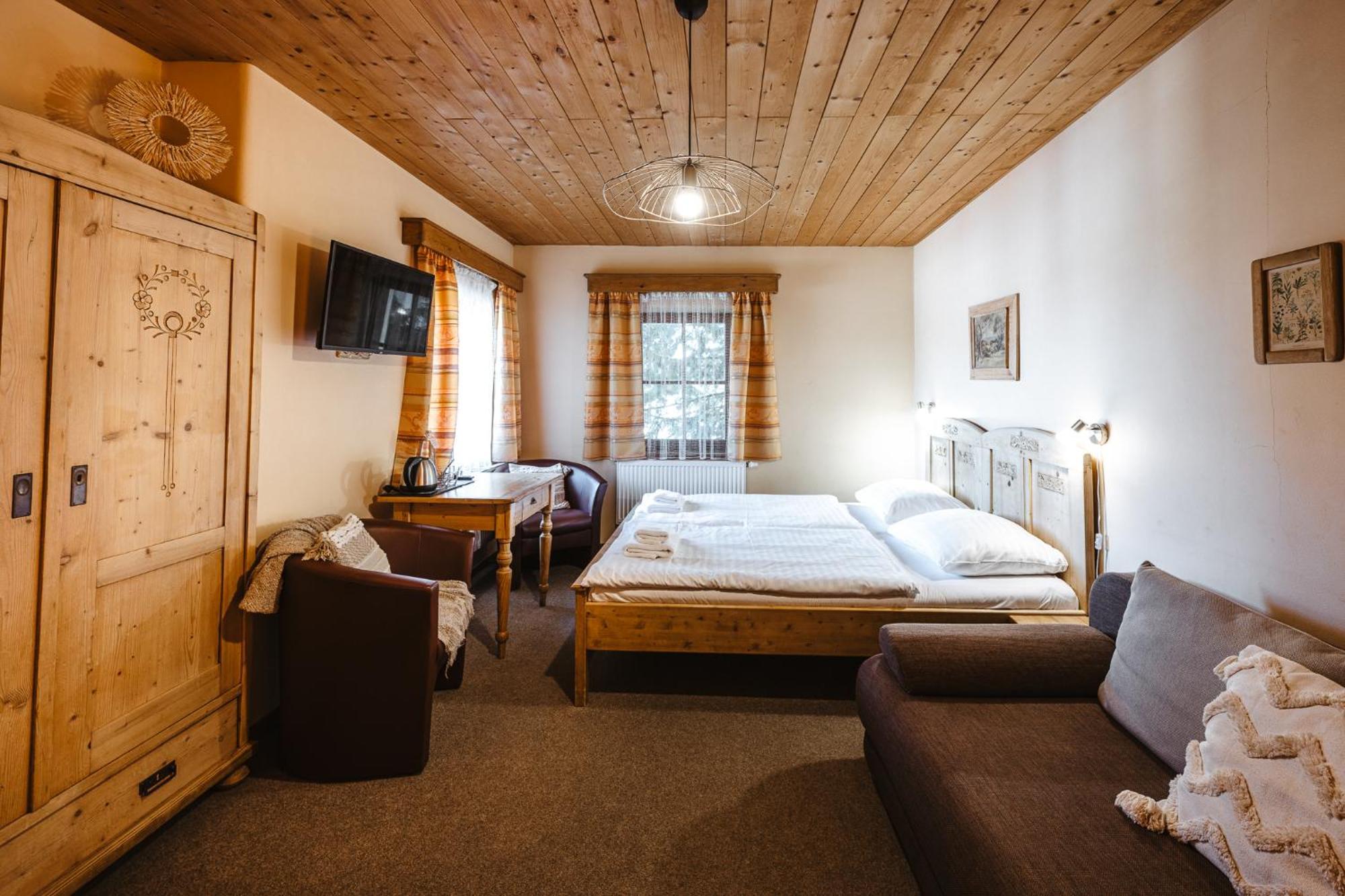 Hotel Frydl Πράγα Δωμάτιο φωτογραφία