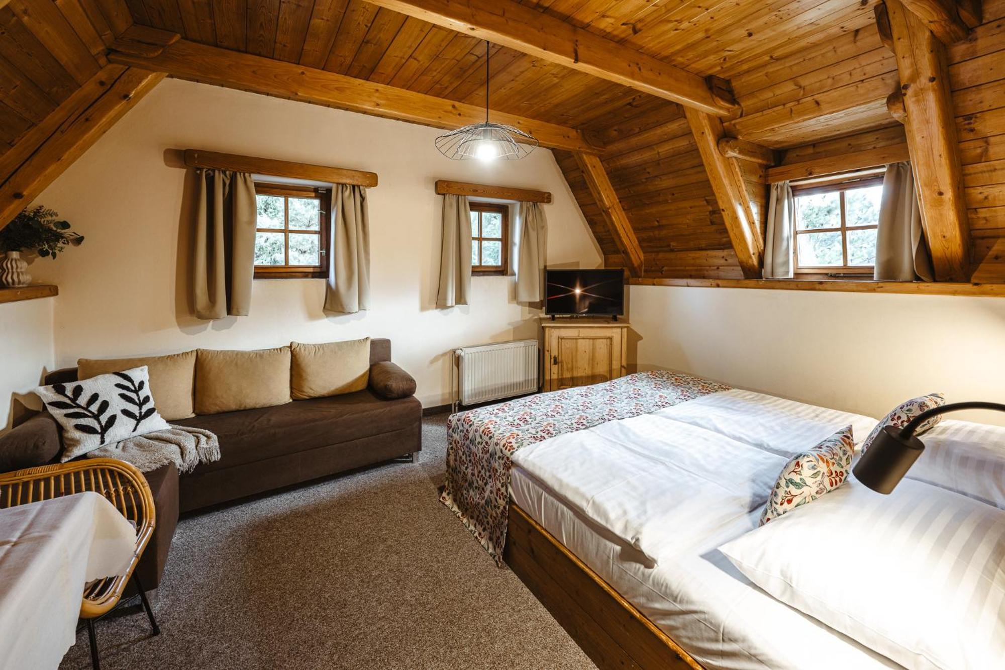 Hotel Frydl Πράγα Δωμάτιο φωτογραφία