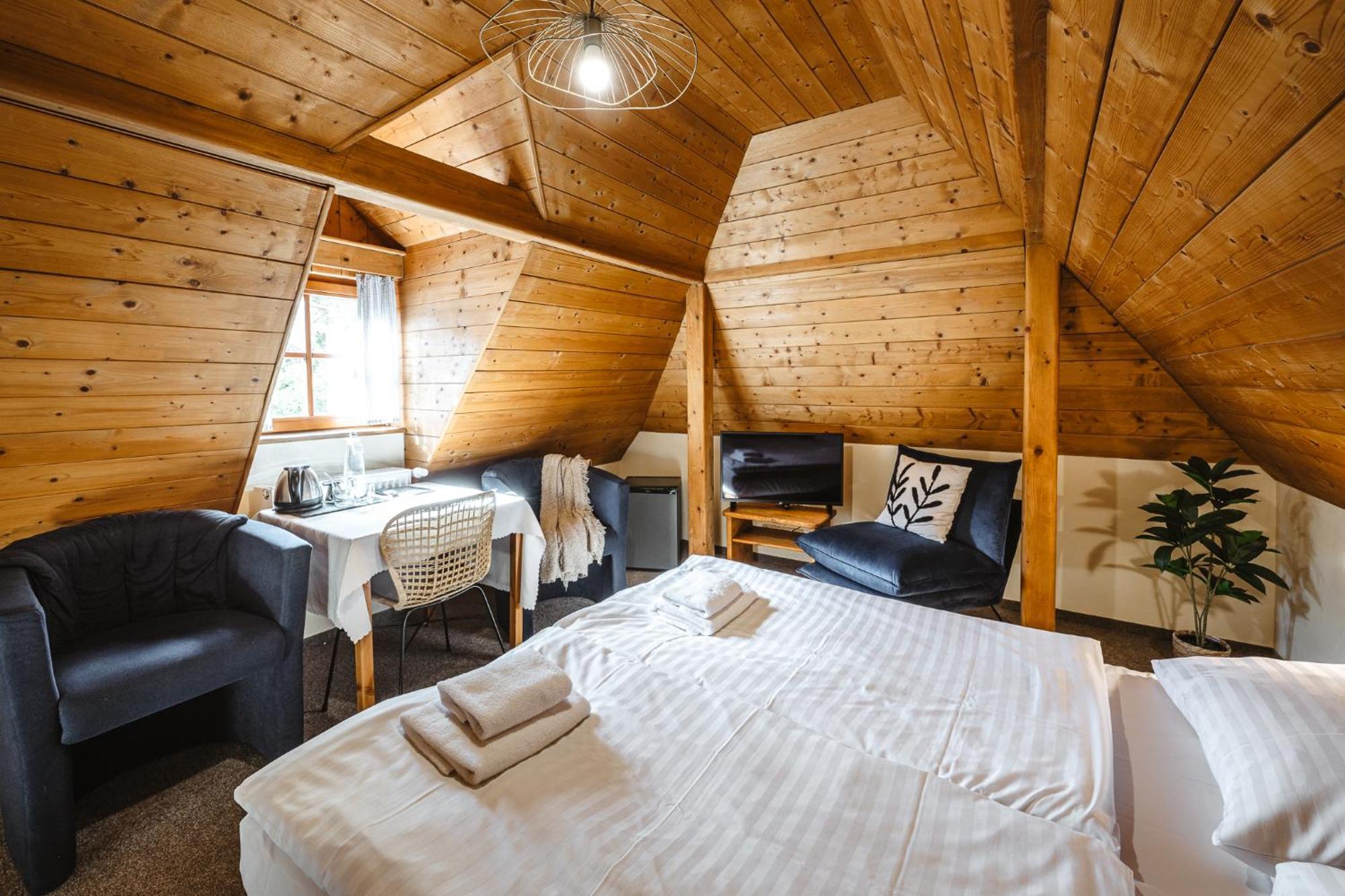 Hotel Frydl Πράγα Δωμάτιο φωτογραφία