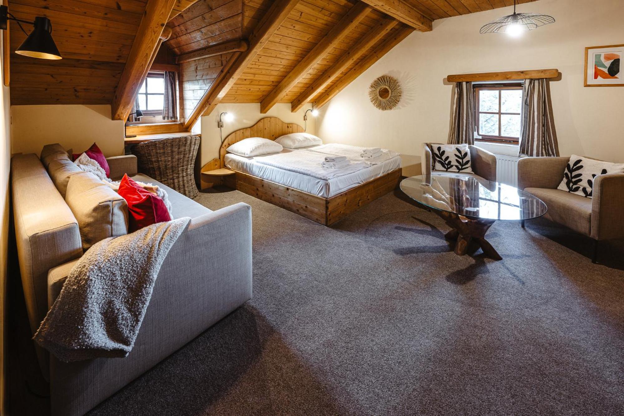 Hotel Frydl Πράγα Εξωτερικό φωτογραφία