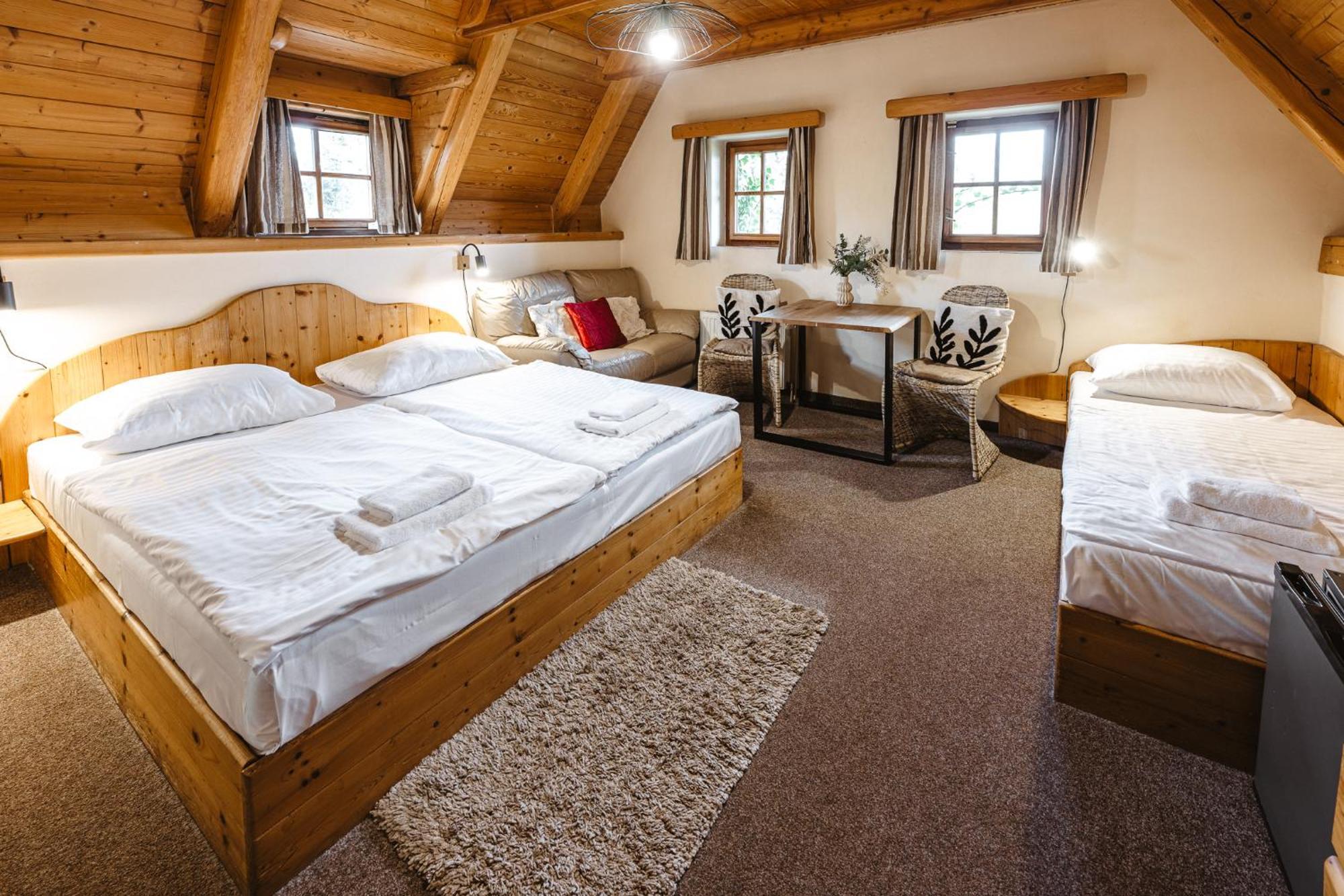 Hotel Frydl Πράγα Εξωτερικό φωτογραφία