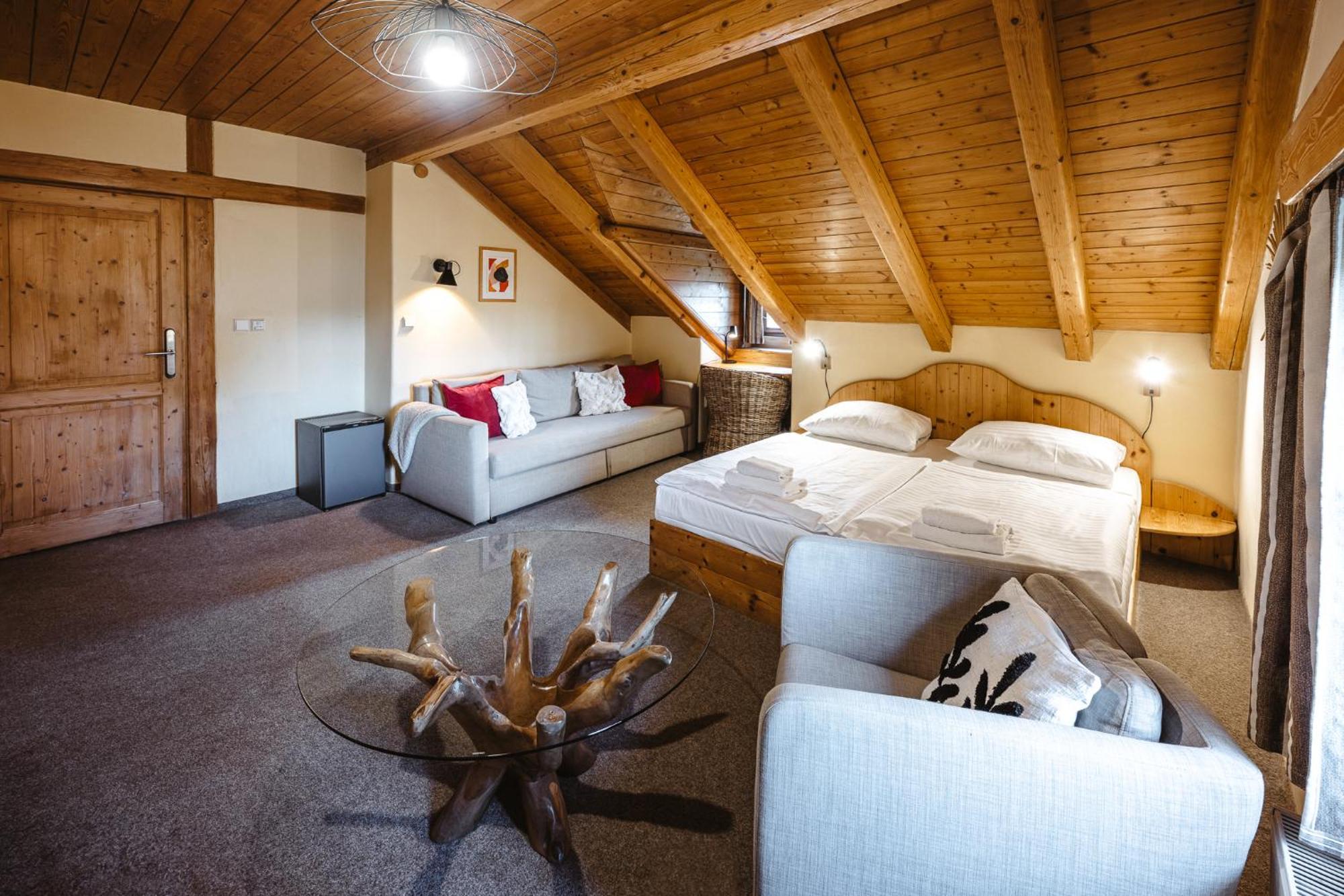 Hotel Frydl Πράγα Δωμάτιο φωτογραφία
