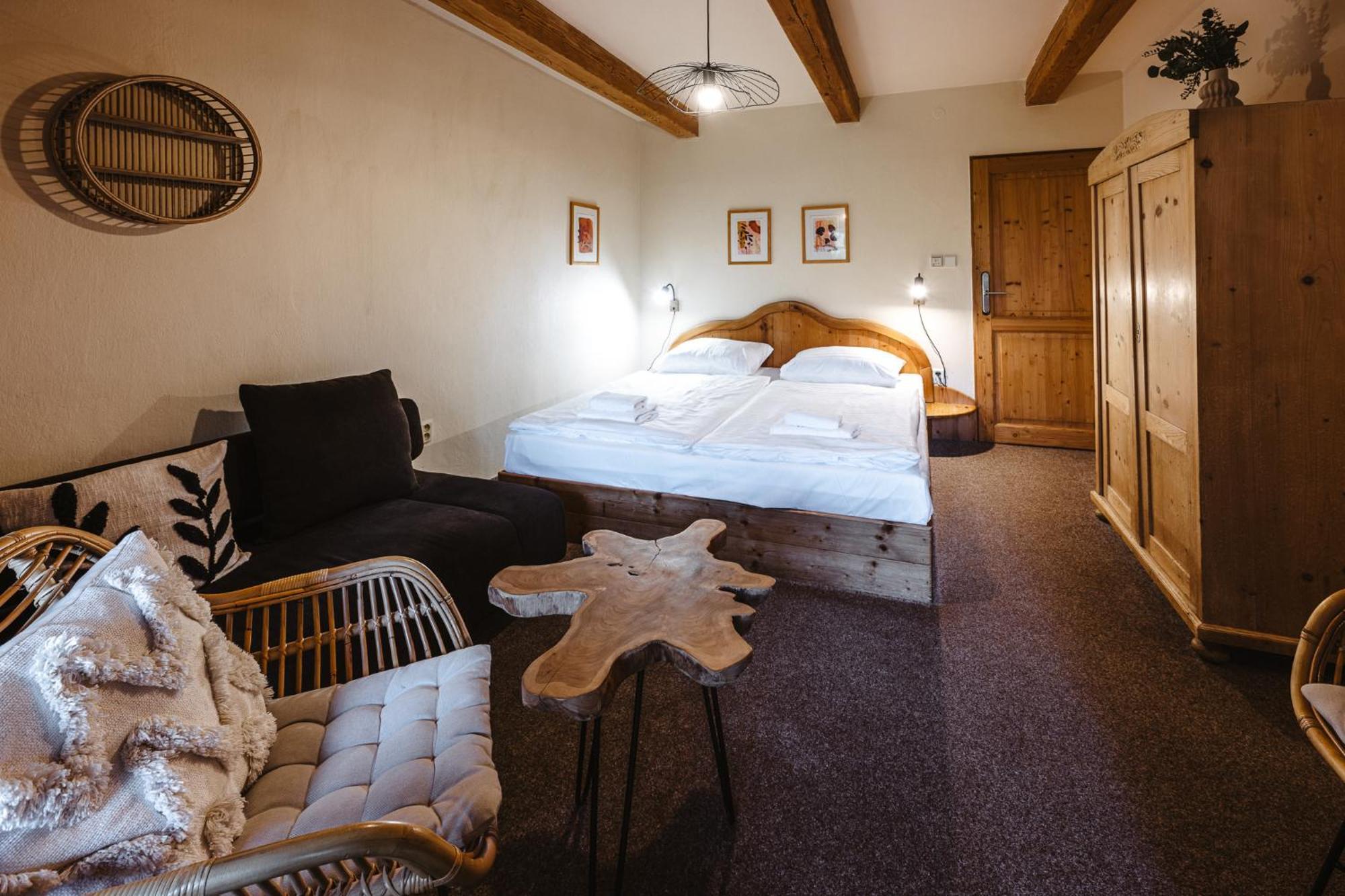 Hotel Frydl Πράγα Εξωτερικό φωτογραφία