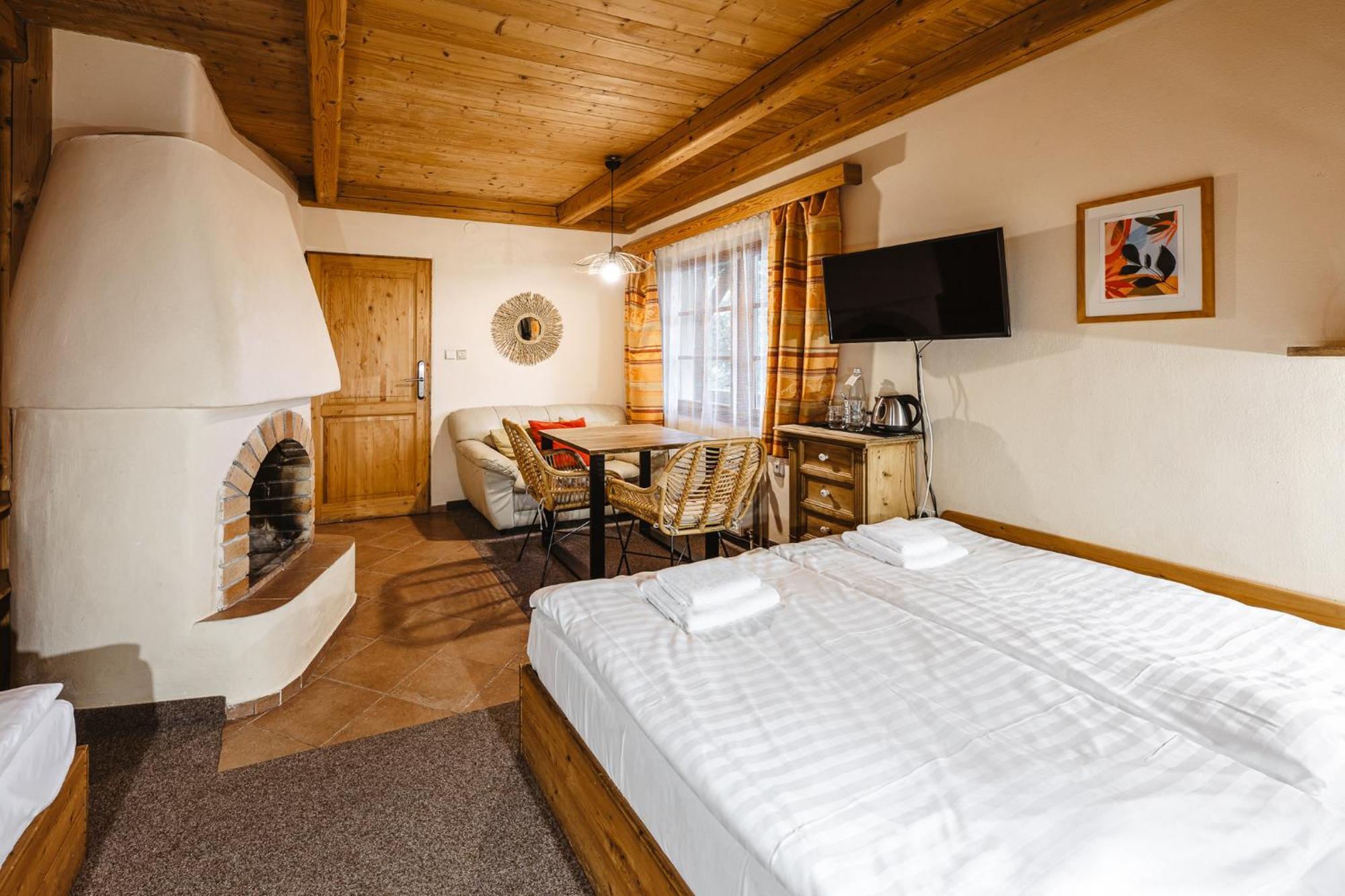 Hotel Frydl Πράγα Δωμάτιο φωτογραφία