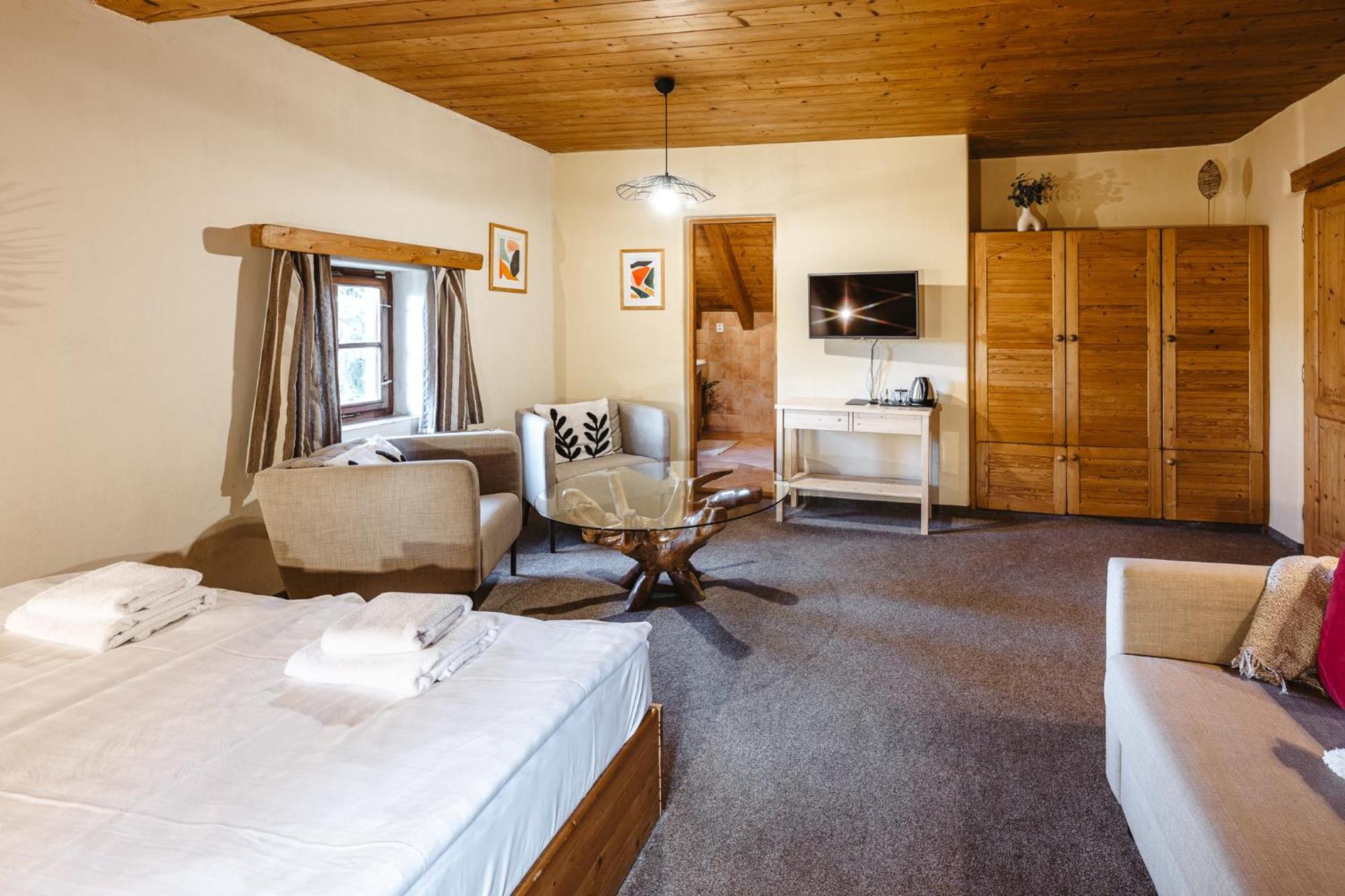 Hotel Frydl Πράγα Δωμάτιο φωτογραφία