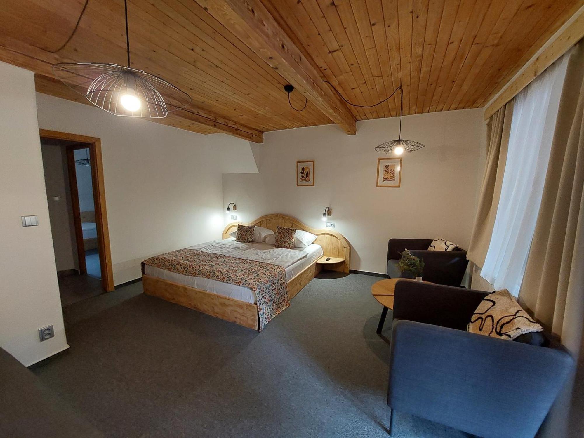 Hotel Frydl Πράγα Δωμάτιο φωτογραφία