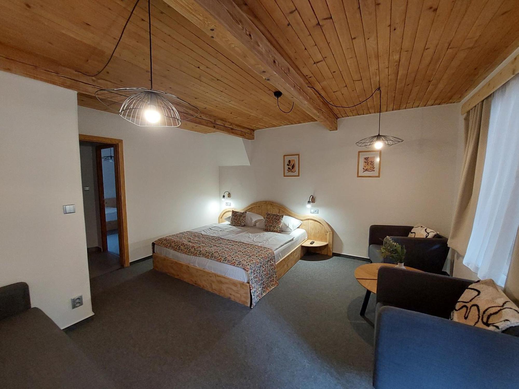 Hotel Frydl Πράγα Δωμάτιο φωτογραφία